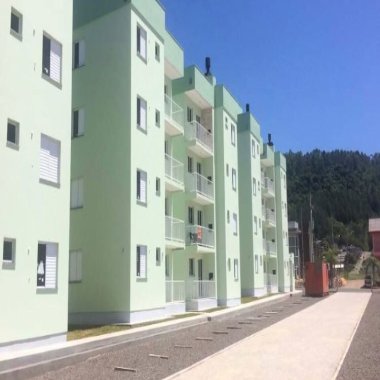 APARTAMENTO NO BAIRRO RIO BRANCO EM ROLANTE / 55m²