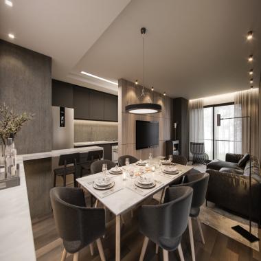 APARTAMENTOS NO NORD GRAMADO / 47m² a 91m², 1 e 2 suítes em bairro nobre de Gramado - RS
