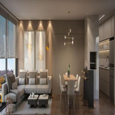 APARTAMENTOS NO MODENA RESIDENZIALE / localizado em Gramado