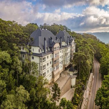 APARTAMENTOS NO JARDINS DE GRAMADO