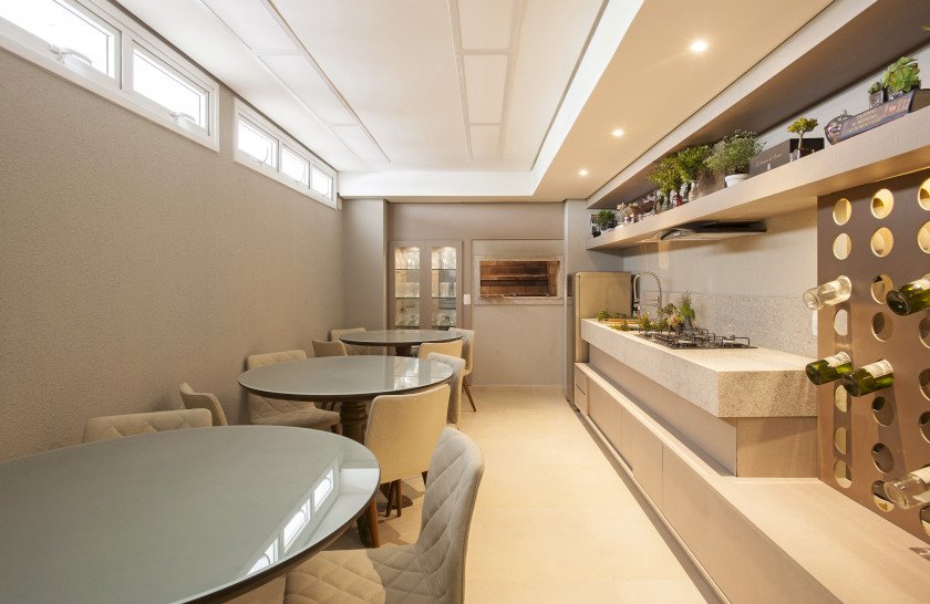 APARTAMENTOS NO JARDINS DE GRAMADO