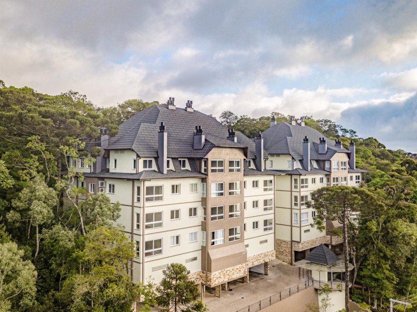 APARTAMENTOS NO JARDINS DE GRAMADO
