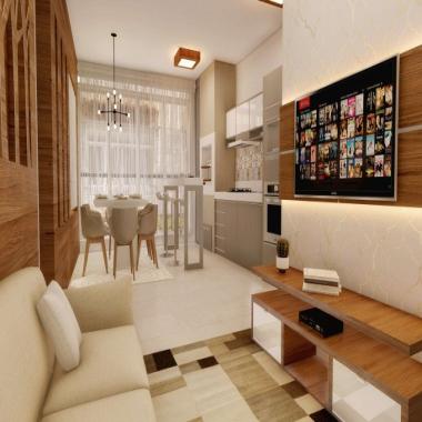 APARTAMENTOS NO AIRE GRAMADO / 1 à 3 dormitórios em Gramado - RS