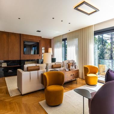 O APARTAMENTO PERFEITO / 4 quartos, espaço gourmet e piscina em um condomínio de Luxo