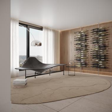 APARTAMENTOS NO MANHATTAN RESIDENCE / 147,88m² ou 179,05m², suíte, luxo, em bairro nobre