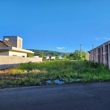 TERRENO NO CENTRO DE ROLANTE / área de 400m²