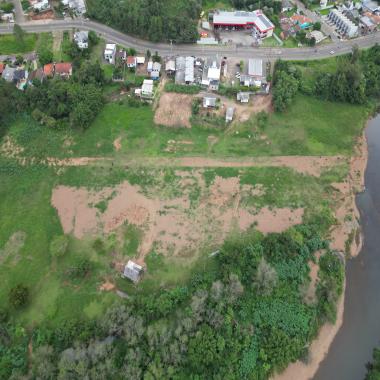 TERRENO EM ROLANTE / área de 4000m²