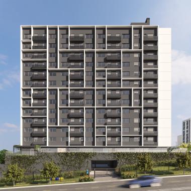 APARTAMENTOS NO MOOD CENTRAL PARQUE / localizado em Porto Alegre