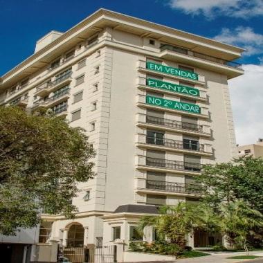 APARTAMENTOS DE ALTO PADRÃO NO SPAZIO / localizado em Porto Alegre