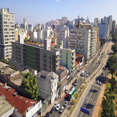 APARTAMENTOS NO VERT HOME PARK / localizado em Porto Alegre