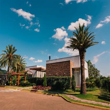 LOTE 02 NO PARQUE DA FIGUEIRA / localizado em Igrejinha