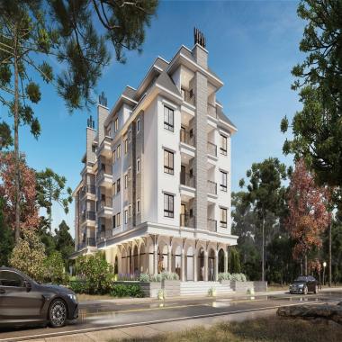 APARTAMENTOS NO RESIDENCIAL LEONARDO DA VINCI / localizado em Canela