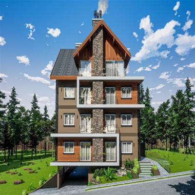 APARTAMENTO NO DONA ERENILDA / localizado em Canela